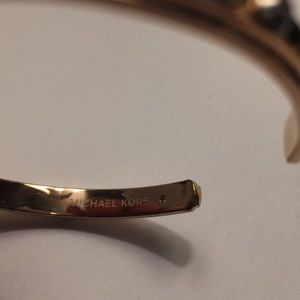 Michael Kors Jewelry - Michael Kors Cuff Michael Kors Jewelry - Michael Kors Cuff